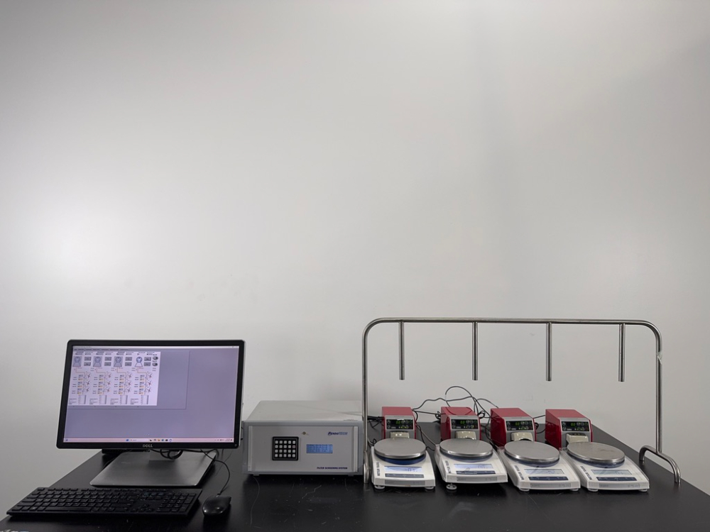 Image of PendoTech Filter Screening System